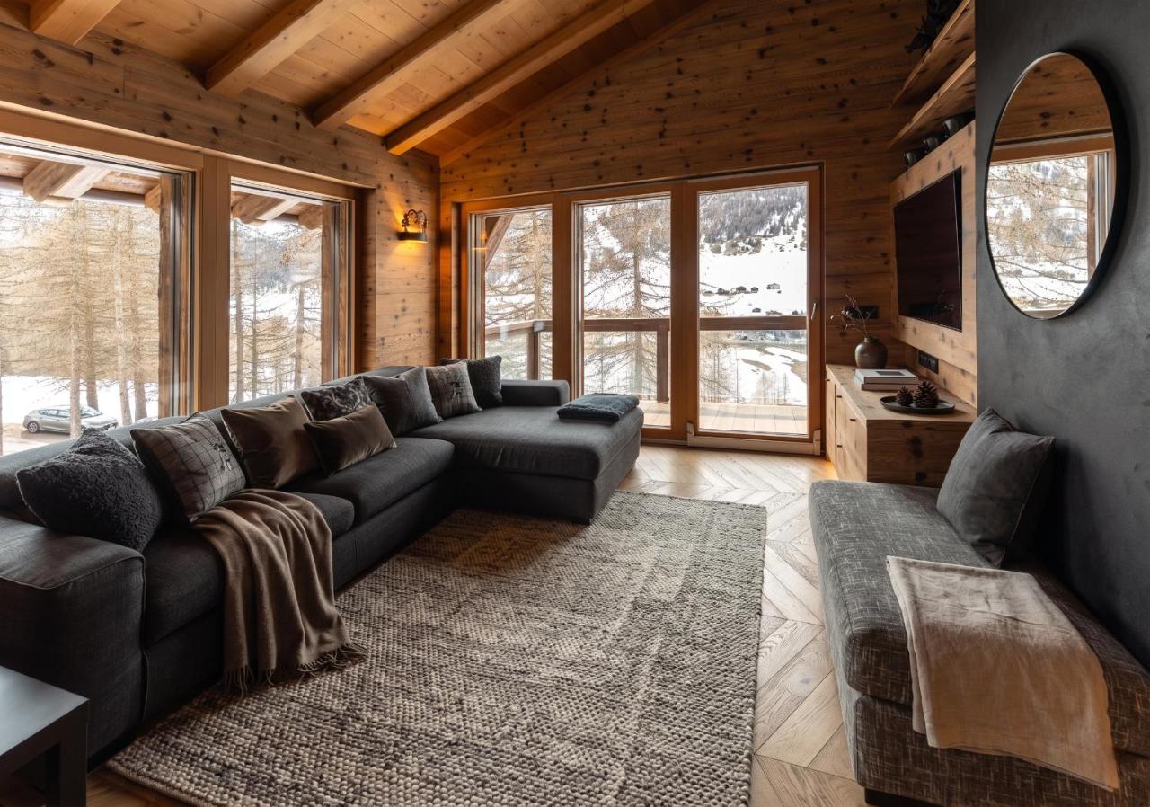 Blackberry Apartment - Ferienwohnung Livigno