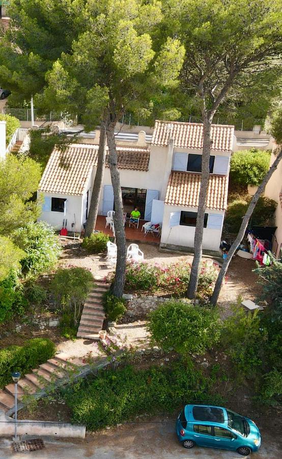 Villa Sanary - 12 min à pied plage - La Pinède - Chambres d’hôtes Sanary-sur-Mer