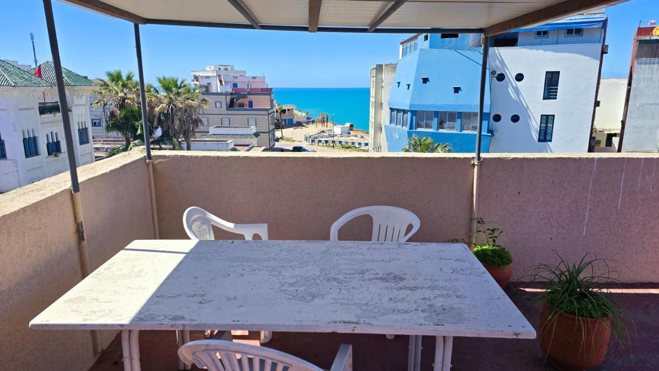 Apartamento de 1 dormitorio con terraza