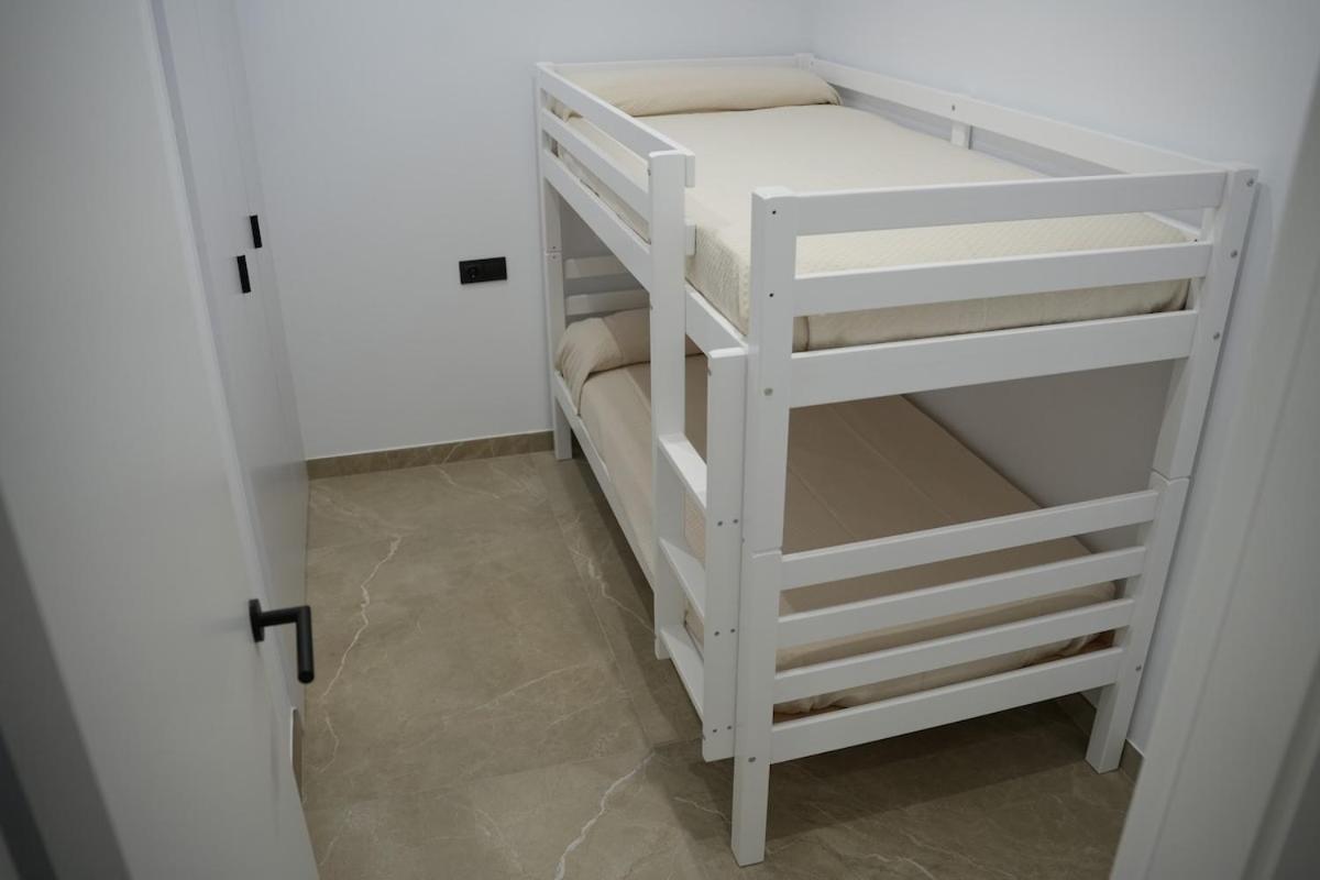 Apartmento La Pau 25 A 4 personas 2 dormitorios - B&B Alginet