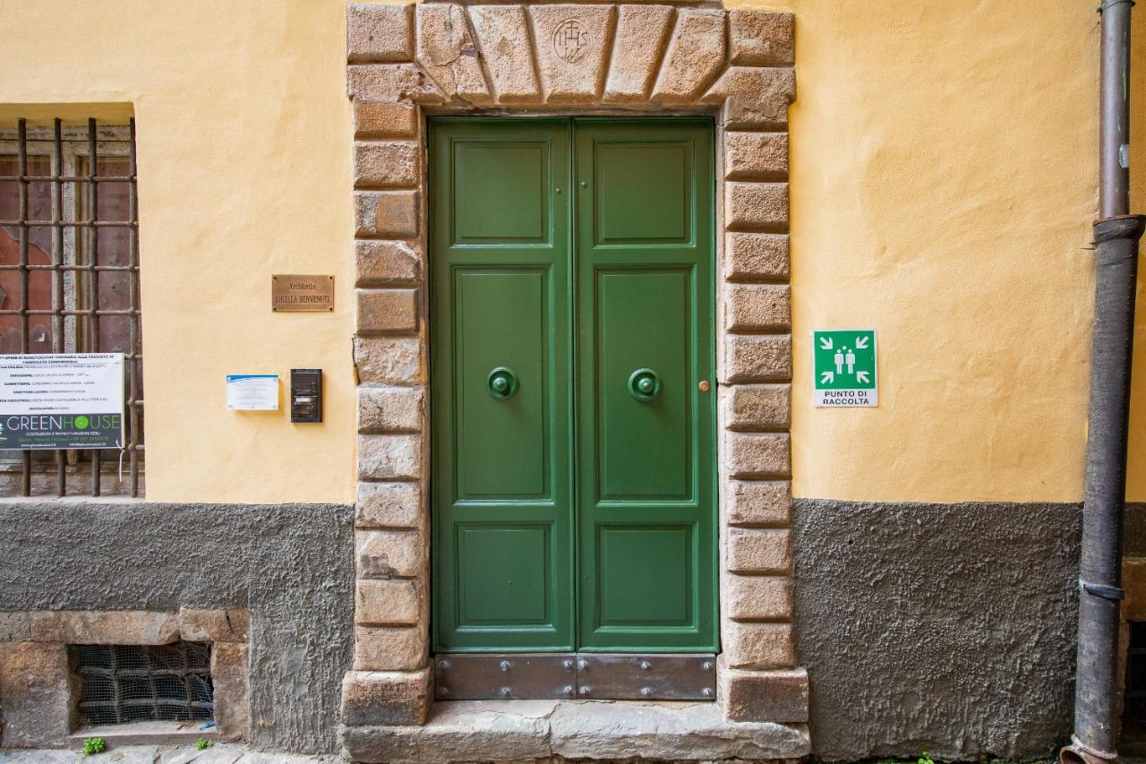 Blanc House, luminoso alloggio nel cuore del Lucca - Ferienwohnung Lucca