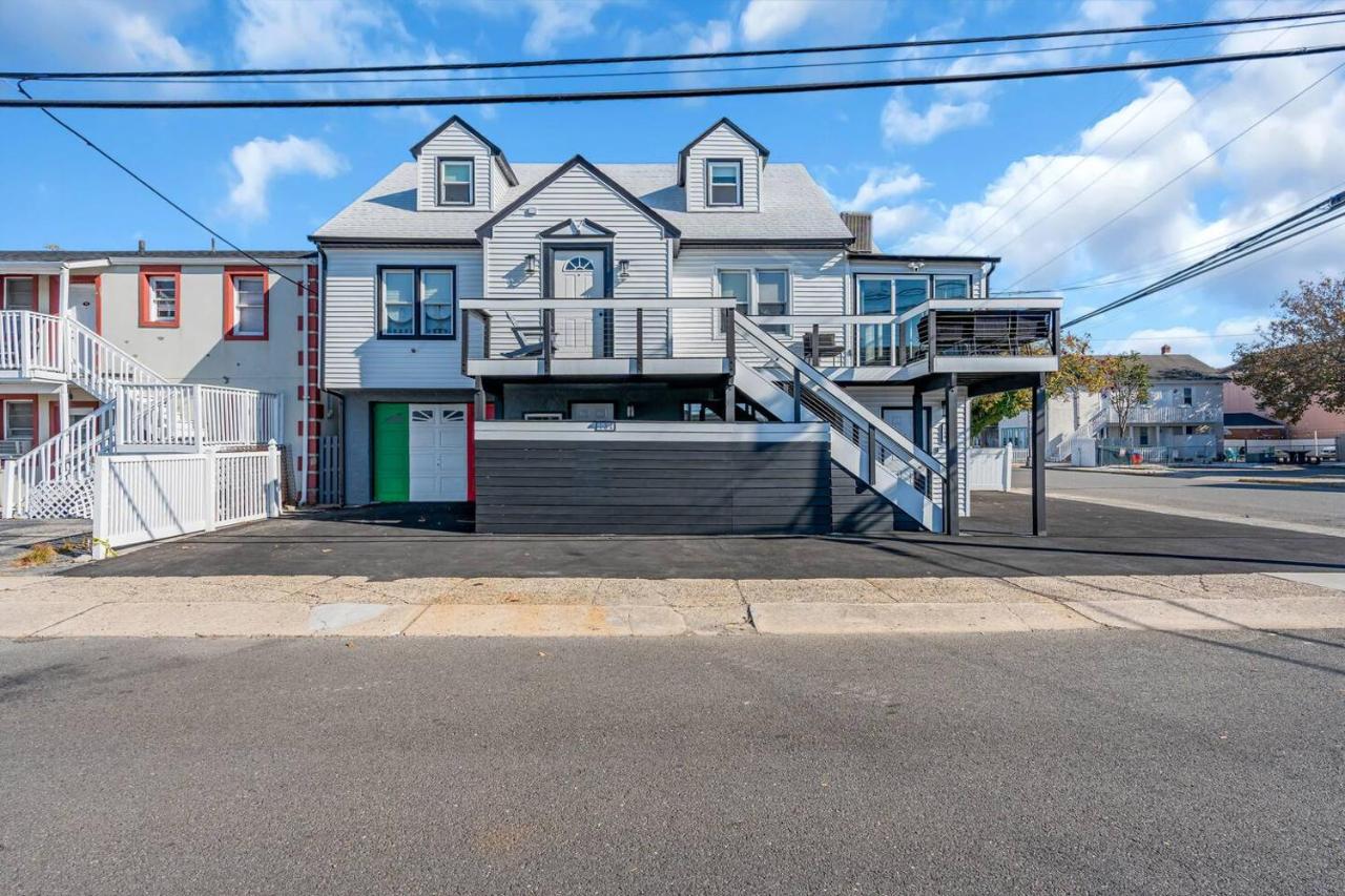 EV Charger | Washer/Dryer | Balcony | Fast WIFI - B&B Seaside Heights