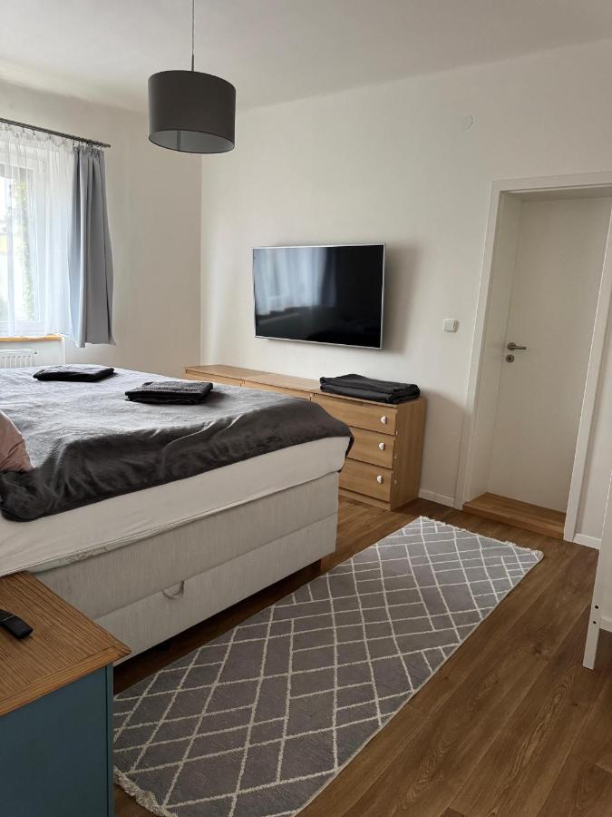 Lets Go Family Apartment České Budějovice - Chambres d'hôtes České Budějovice