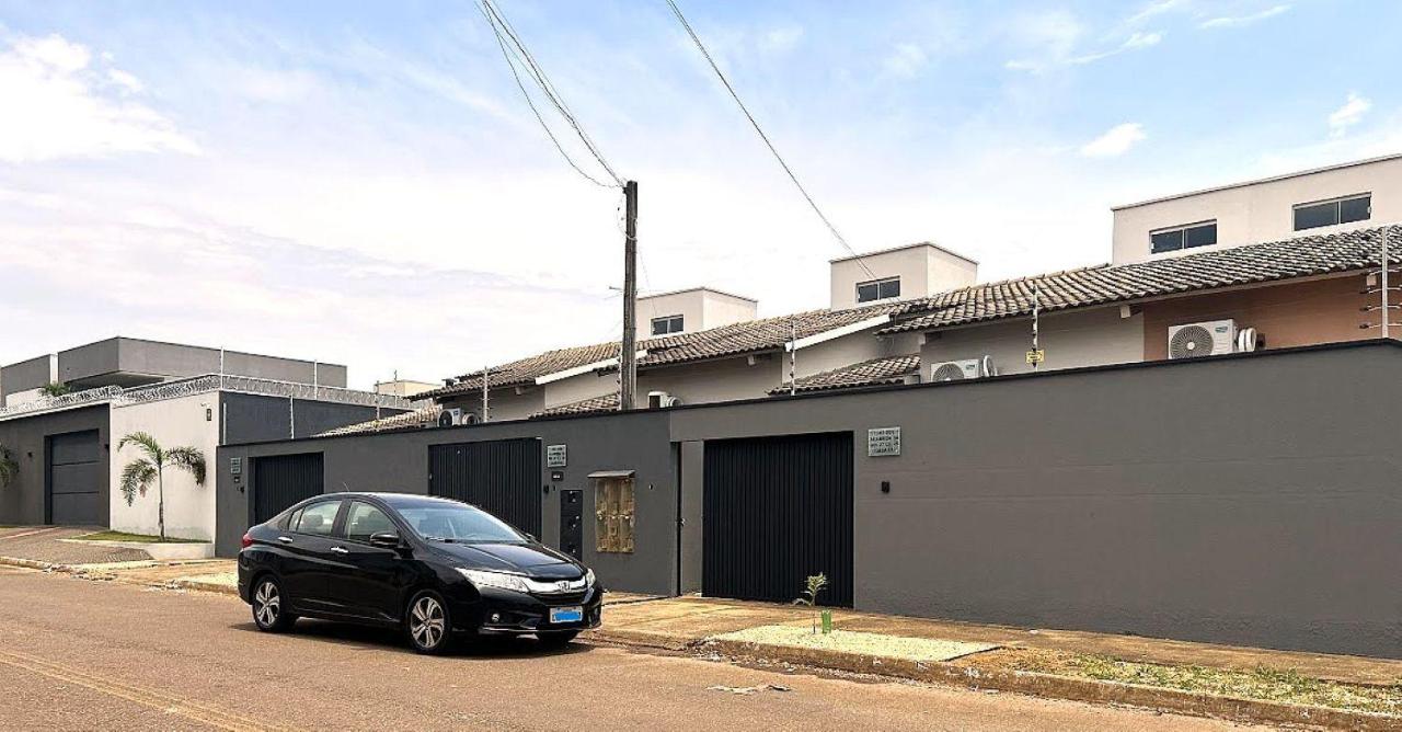Casa 02 - Casa com 2 quartos, próximo a rodoviária e aeroporto - B&B Palmas