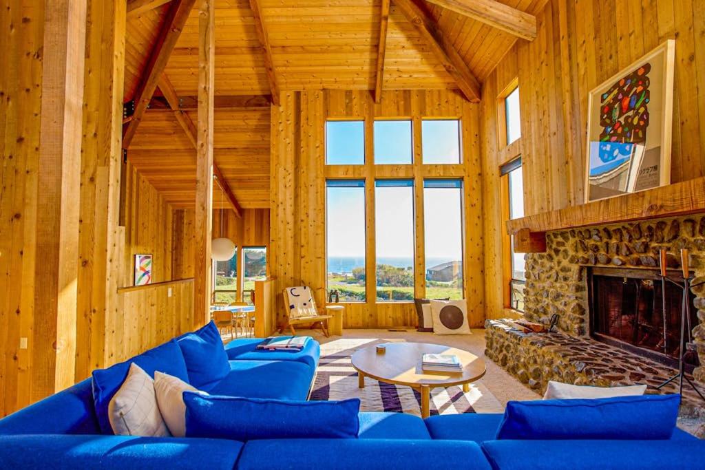 Breakers Hideaway - Bed and Breakfast Sea Ranch