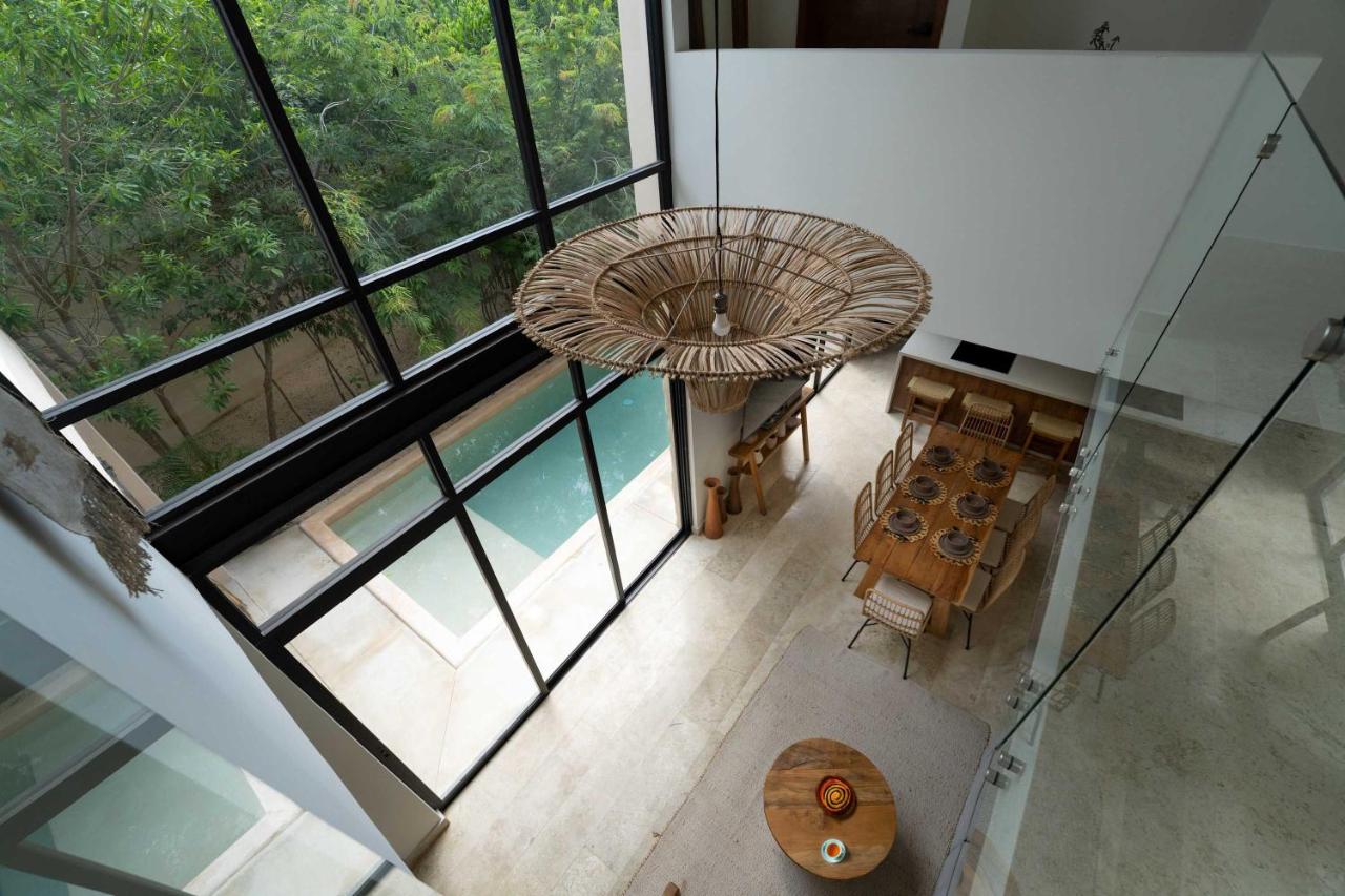 4BR Modern Luxury Villa with Private Pool & Concierge Service in Tulum - B&B Tulum