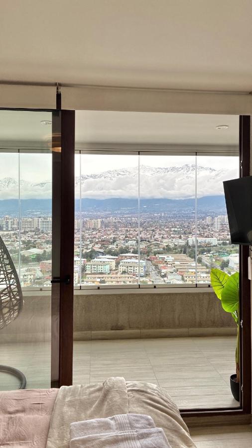 Parque Mackenna Apartment - B&B Santiago del Cile