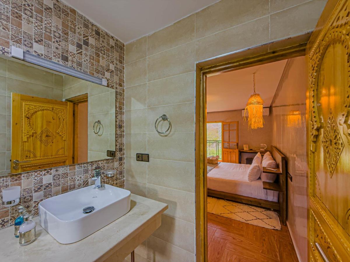 Chambre Double Deluxe avec Balcon