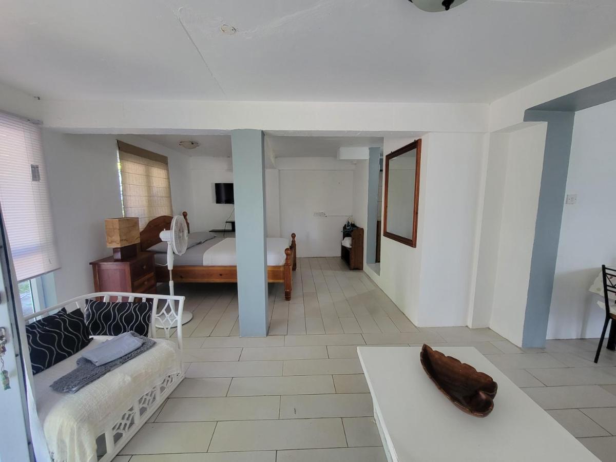 A Serene Studio - Chambres d'hôtes Vieux Fort
