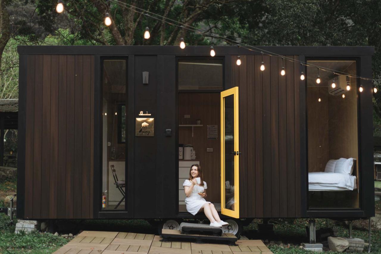Lanyin Hut X by Tiny Away - B&B Xinle