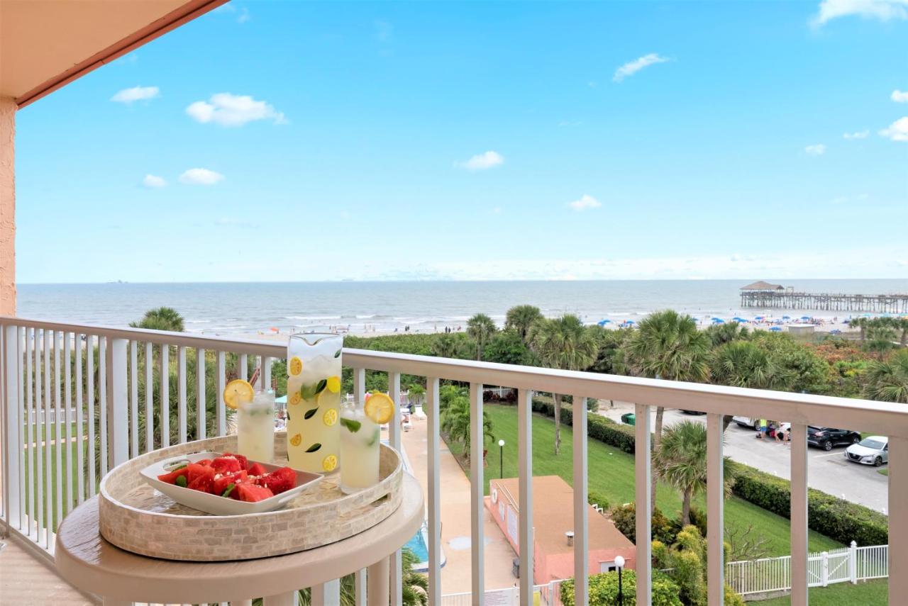 Deluxe Oceanfront Condo with Incredible Views - Unit #55
