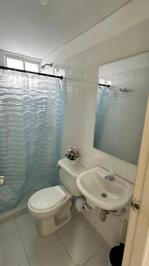 Apartamento Amoblado 3 Habitaciones en Conjunto - Chambres d’hôtes Valledupar