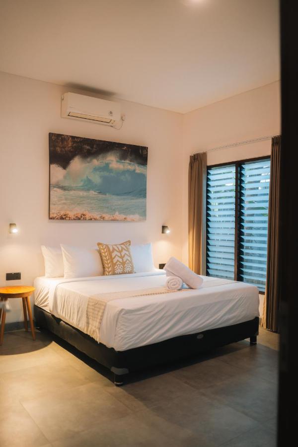 Standard Zimmer mit Kingsize-Bett