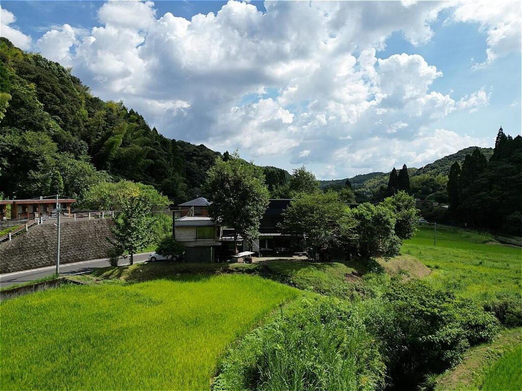 里山の自然に住むように泊まる小さな家 - B&B Kagoshima