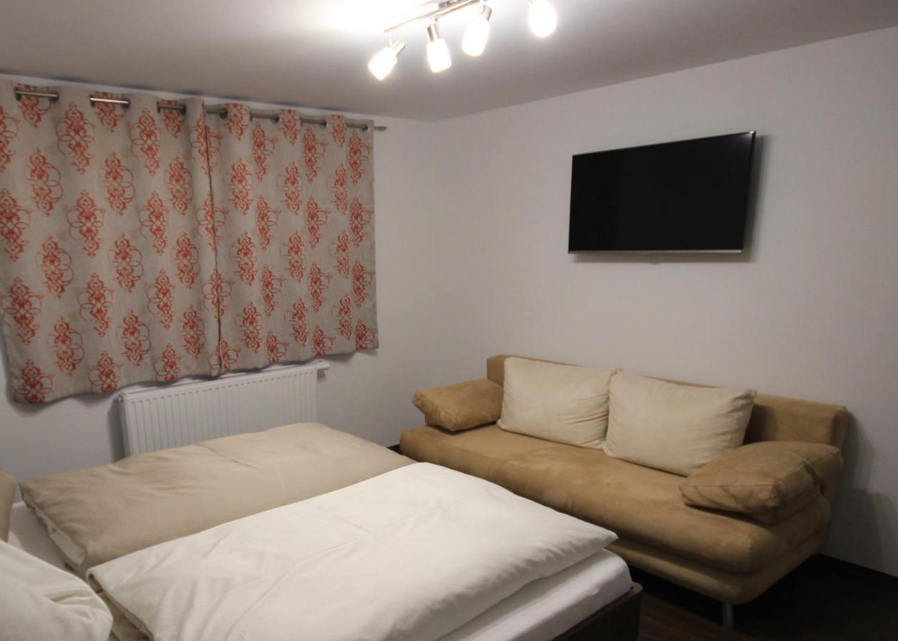 One-Bedroom Apartment with Terrace