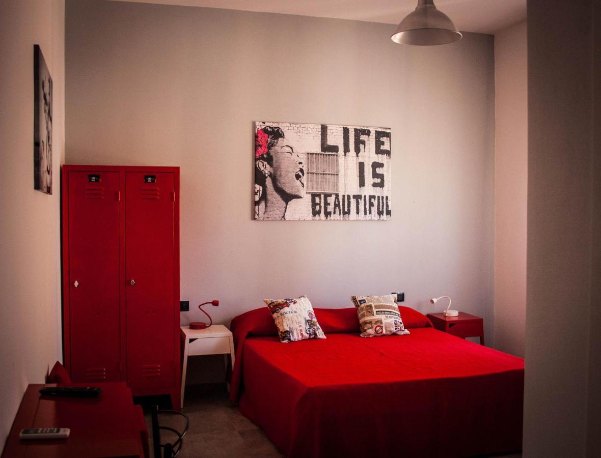 Tweepersoonskamer met 1 of 2 Bedden en een Extra Bed