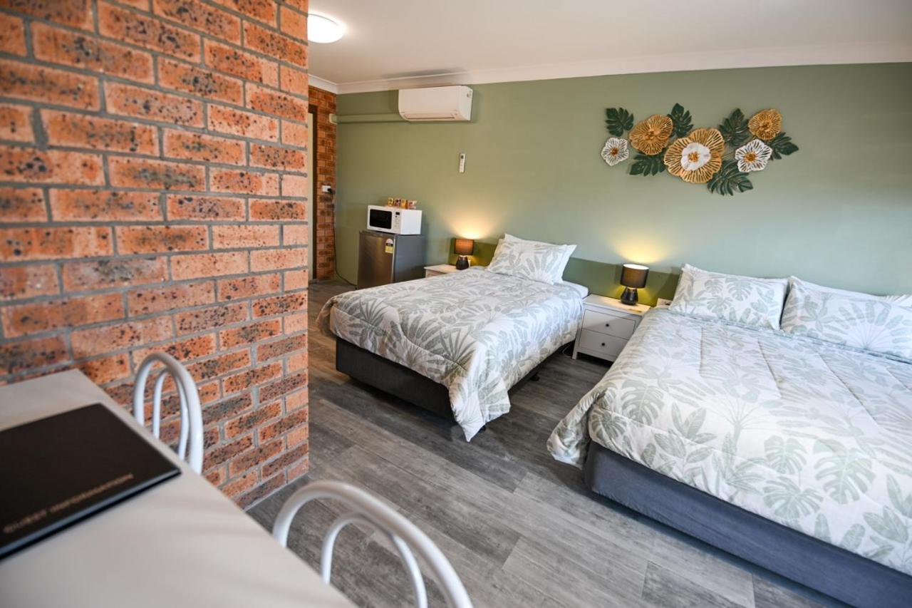 Hills of Gold Motel at Nundle - Chambres d’hôtes Nundle