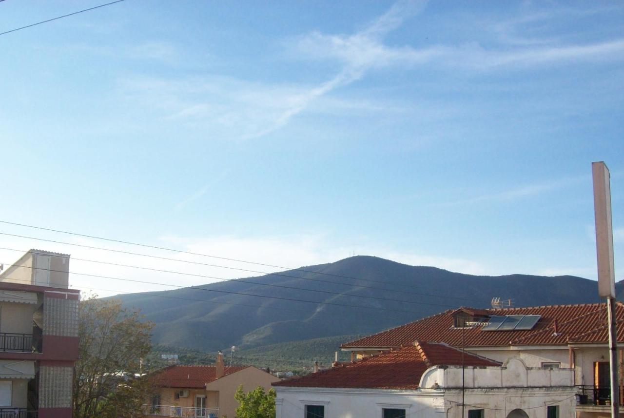 Double Studio with Sea and Mountain View - First Floor