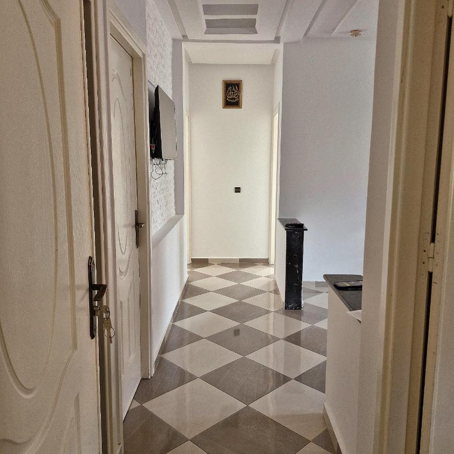 Cozy Apartment near Mehdia - B&B Kenitra