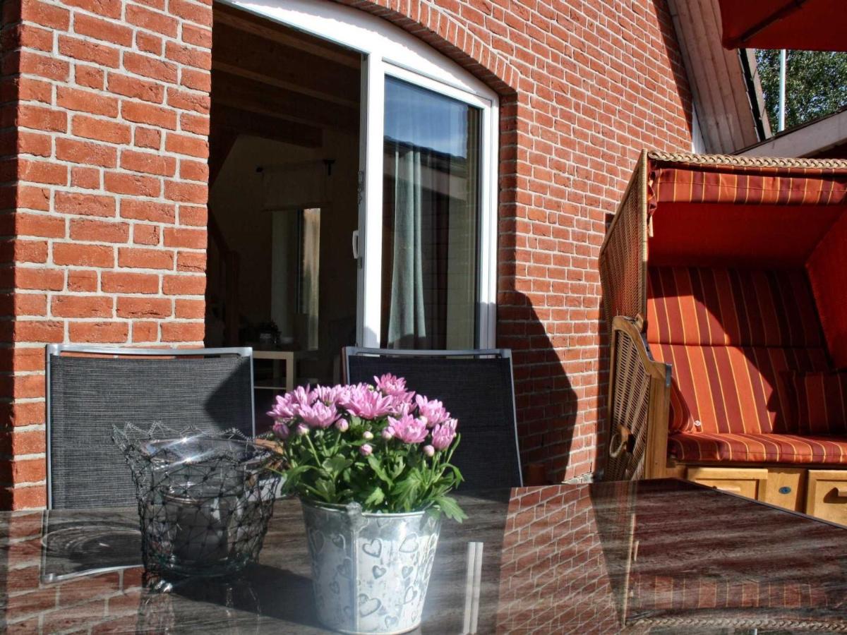 Beeck - FeWo mit Terrasse und Strandkorb - Ferienwohnung Oeversee