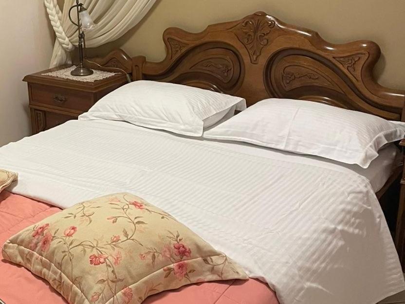 Appartement met uitzicht op de tuin