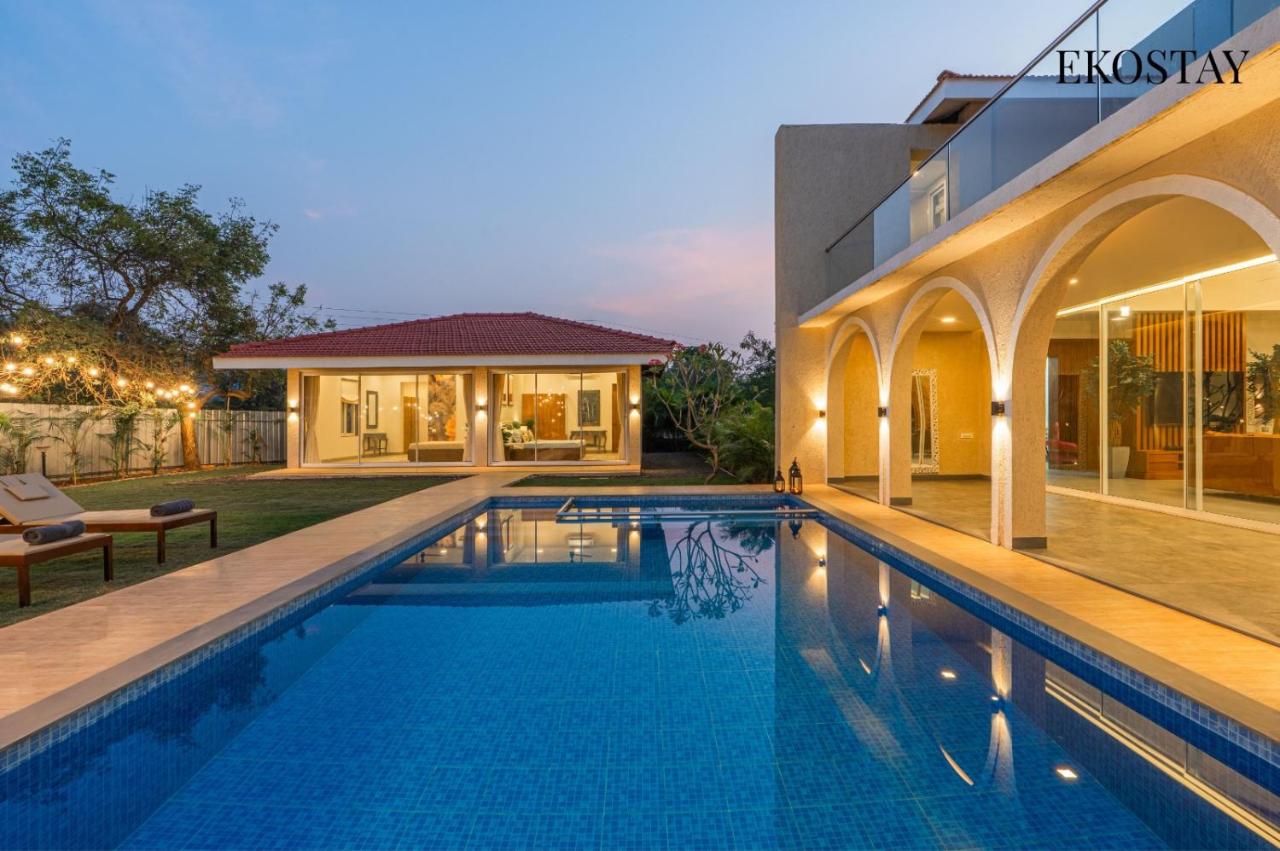 EKOSTAY - 7 Palms - B&B Alibag