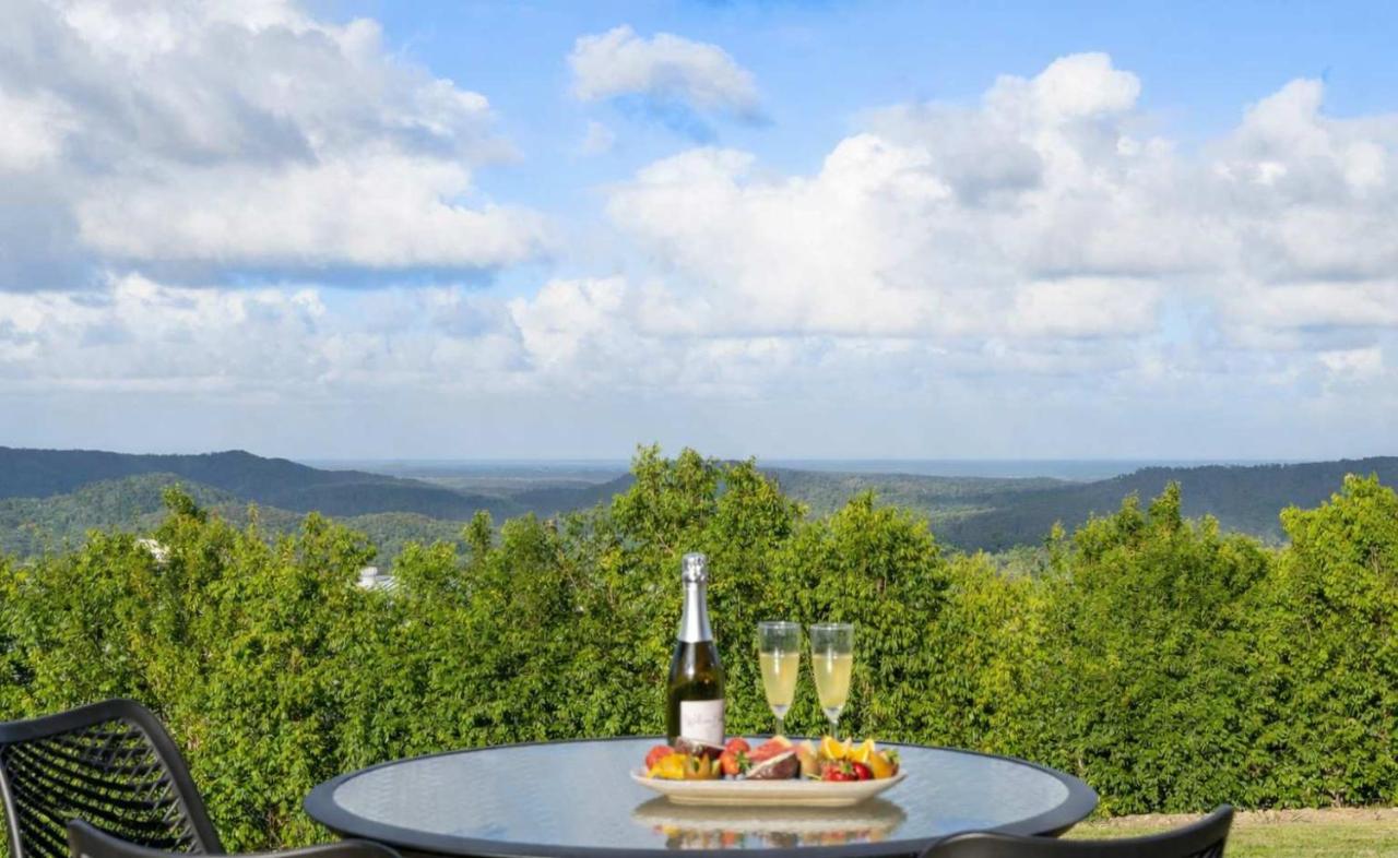 Luxe Villa - Ocean Views 15km to Coolum Beach - Ferienwohnung Nindaroo