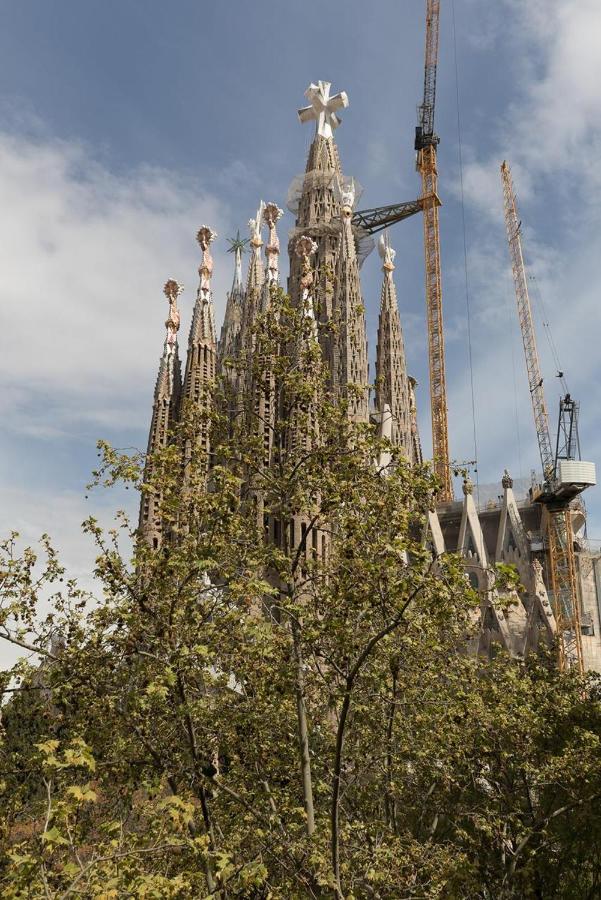 Lovely flat at Sagrada Familia - Chambres d’hôtes Barcelone