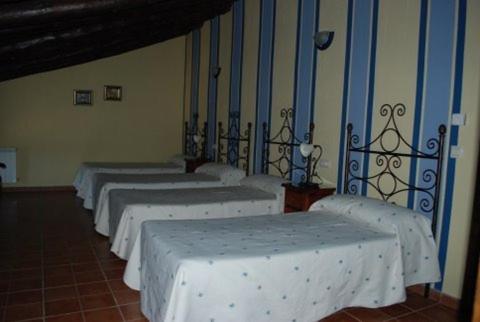 Economy Quadruple Room