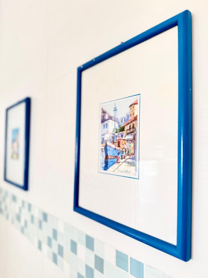 AquaBlue - Prime Apartment - Bed and Breakfast Agia Napa
