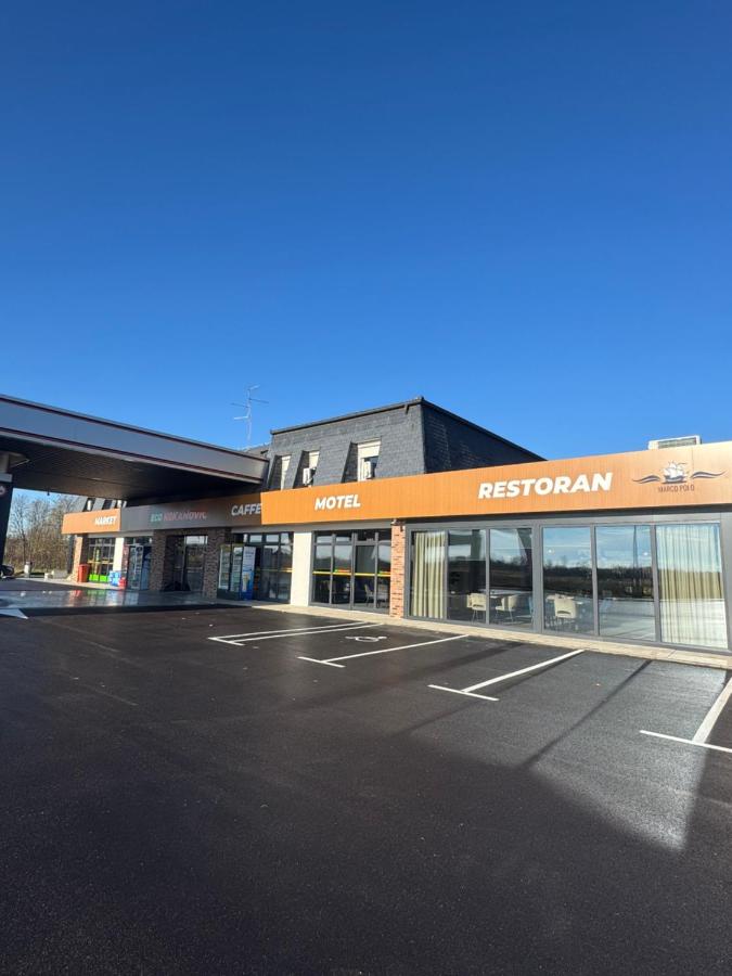 Motel Marco Polo - B&B Gredice