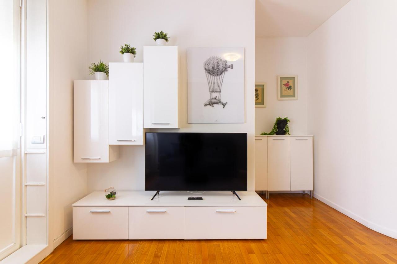 Apartment mit 1 Schlafzimmer - Corso Magenta 62