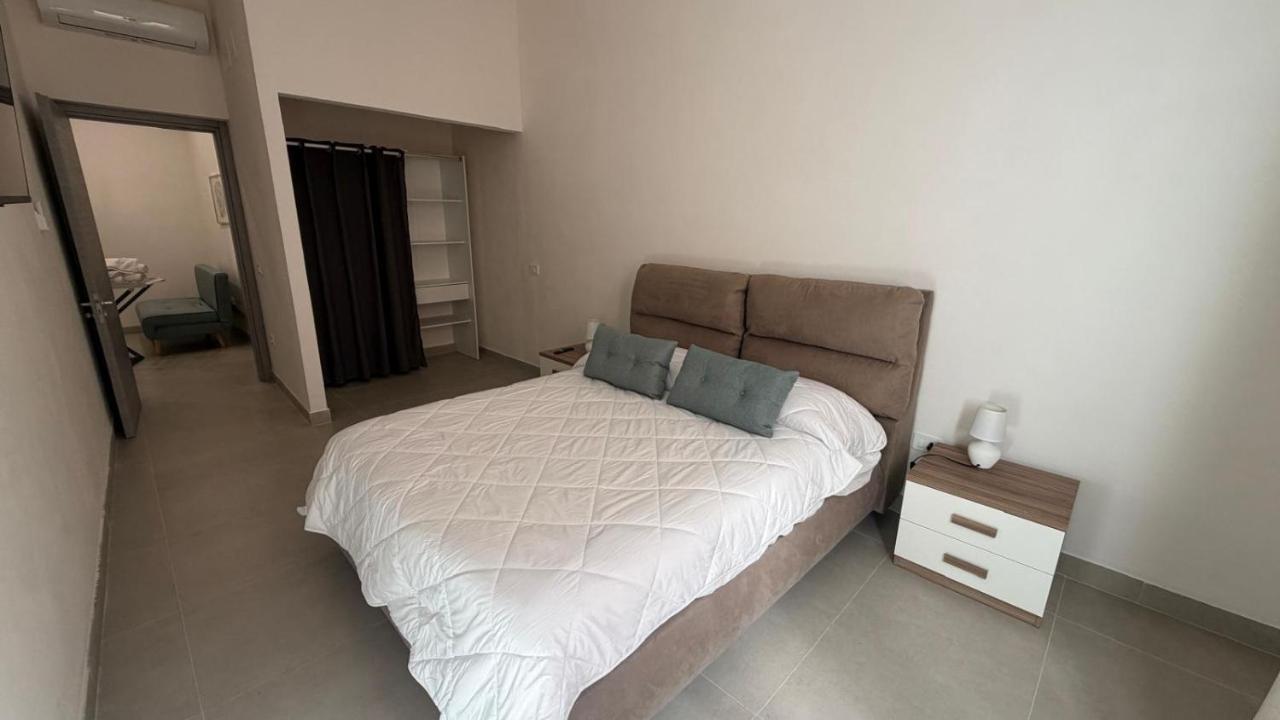 Apartment mit 1 Schlafzimmer