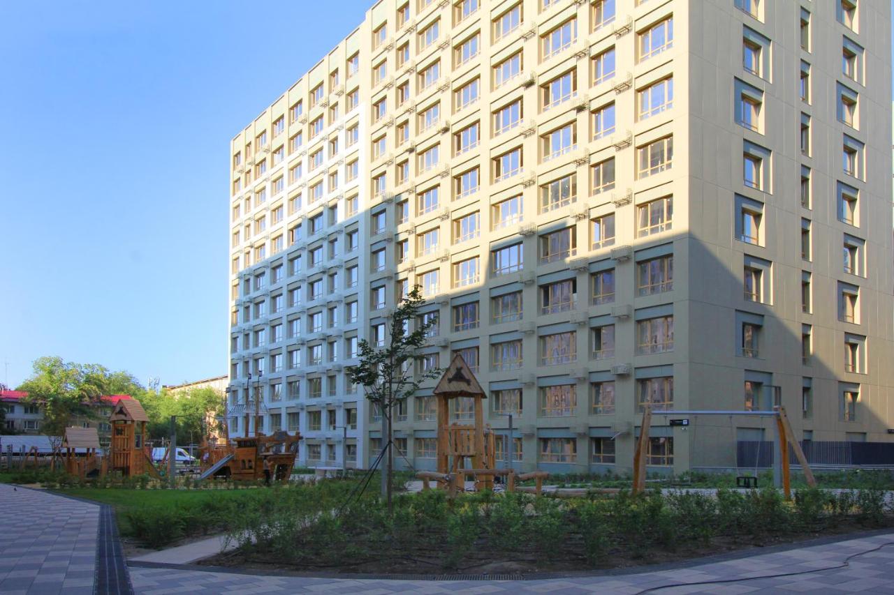 Просторный апартамент в центр Алматы, недалеко от Арбата - Ferienwohnung Almaty
