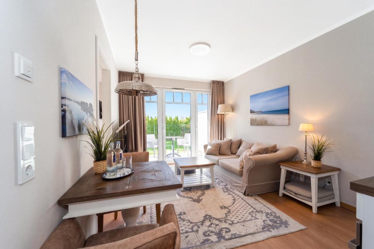 Baltischer Hof Wohnung 06 - B&B Ostseebad Boltenhagen