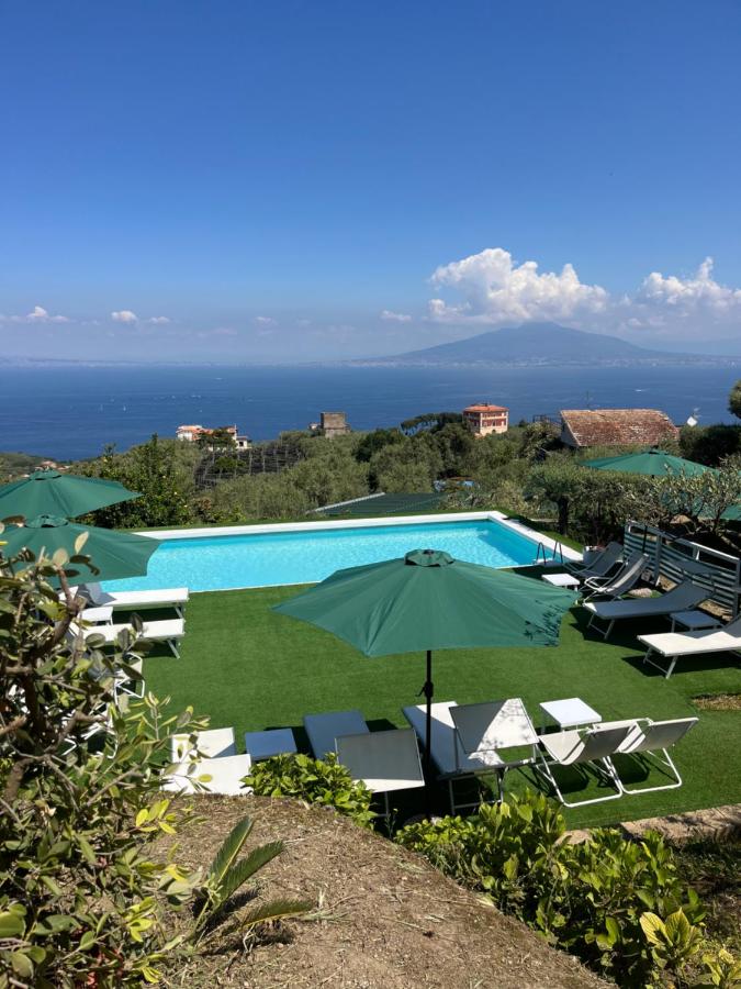 Casa Nice - Chambres d'hôtes Sorrente