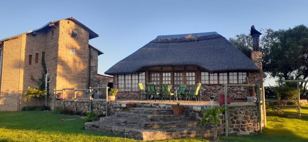Uitzicht Guest Farm - B&B Kroonstad