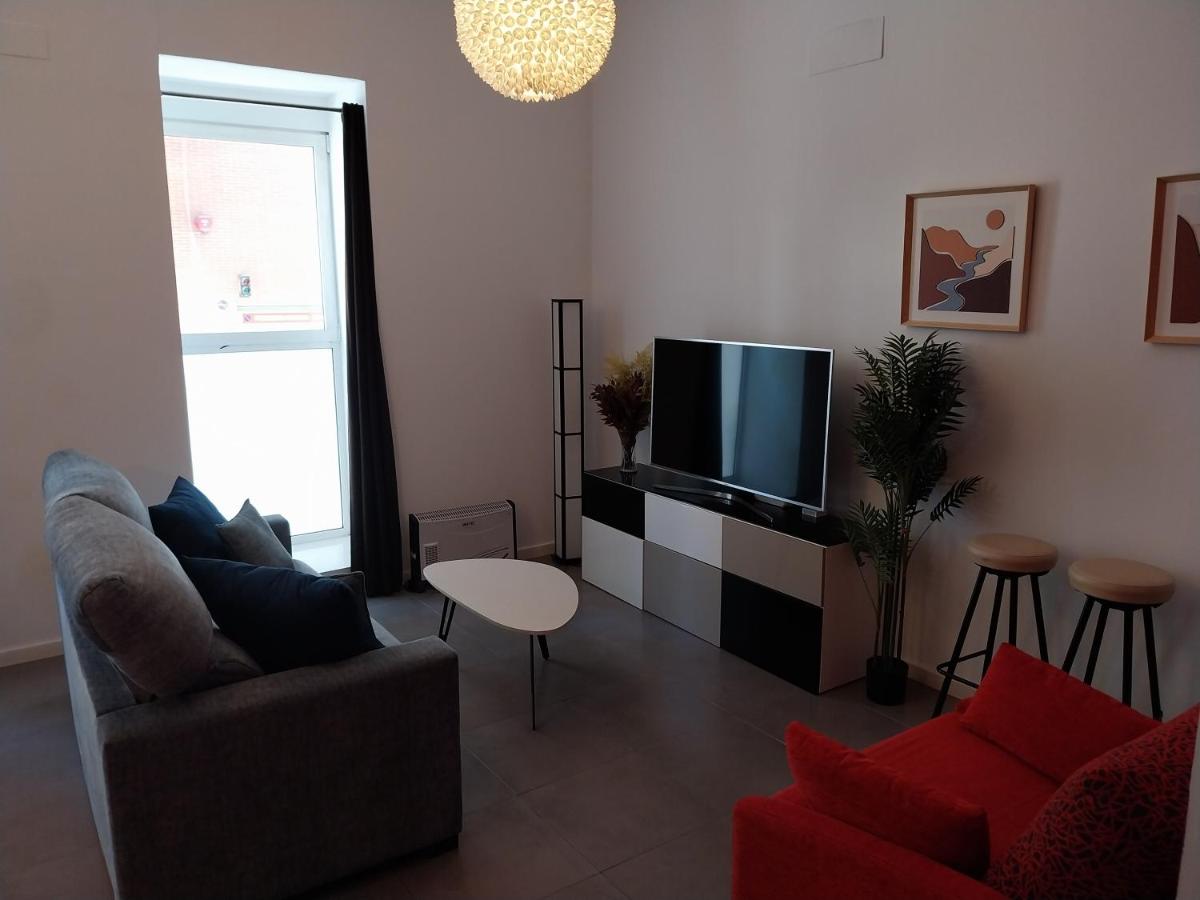 Apartamento céntrico Luceros - B&B Alicante