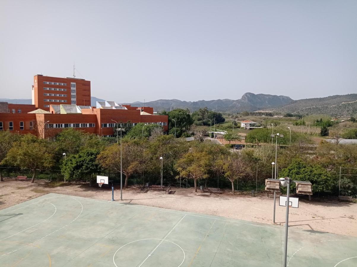 Edificio Azul V Solo Familias Serviplaya - B&B Playa de Gandía