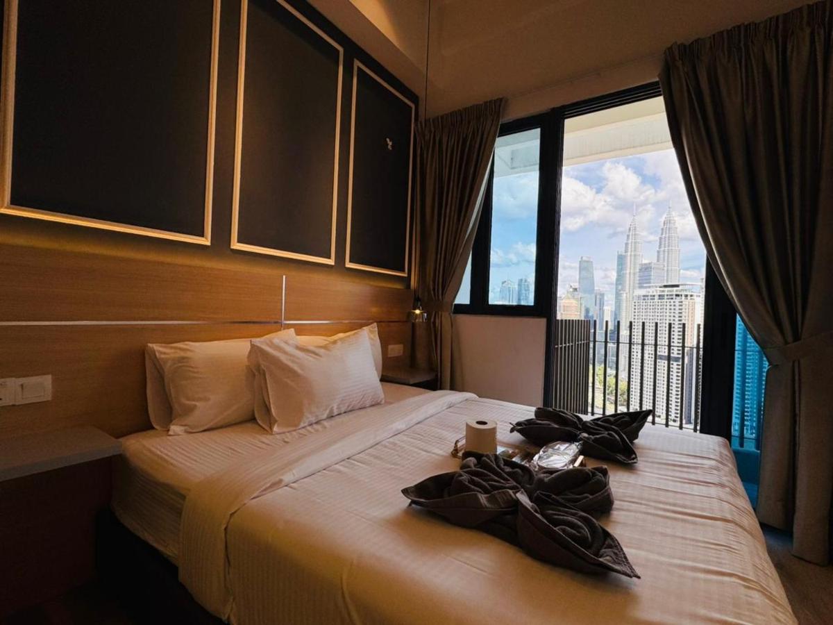 The Colony infinitum by ZN Stay KLCC - B&B Kuala Lumpur