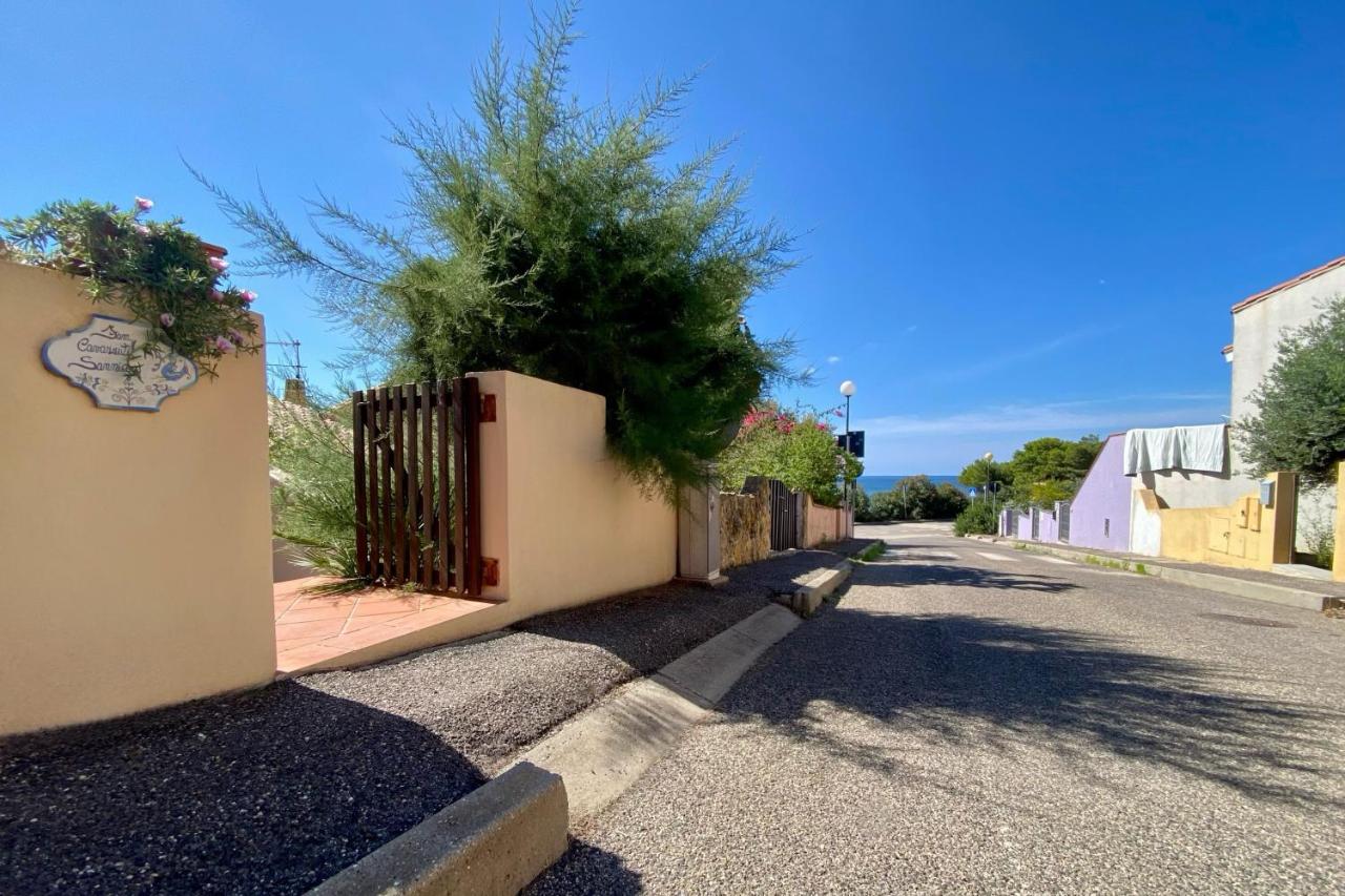 Casa Pavoncella Sarda - B&B Funtana Meiga