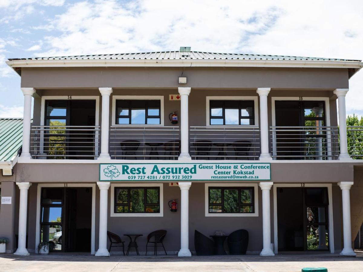 Rest Assured Guest House & Conference Kokstad - Chambres d'hôtes Kokstad