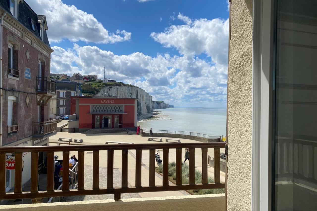 AL36 - Appartement vue mer exceptionnelle - B&B Ault