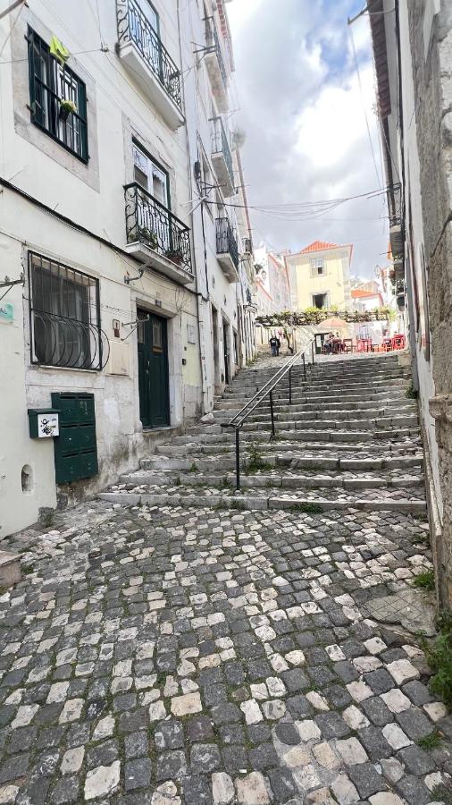 Alfama Apartments São Crispim - B&B Lisbona