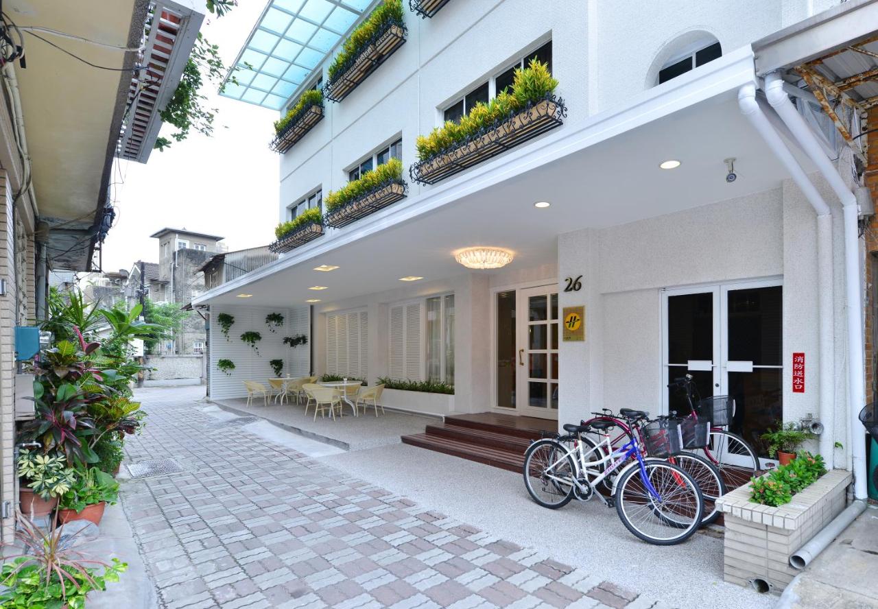 B&B Tainan City - Ing Wang Hotel - Bed and Breakfast Tainan City