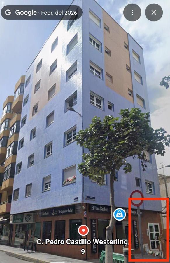 Coffee & Beach Apartment - Chambres d’hôtes Las Palmas de Gran Canaria