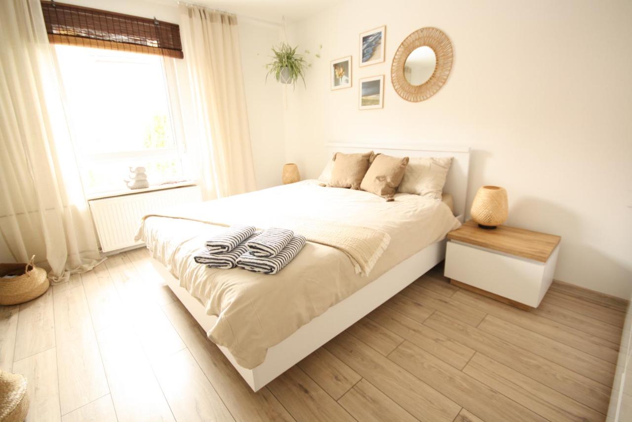Deep Blue - Apartament Hel - Ferienwohnung Hel