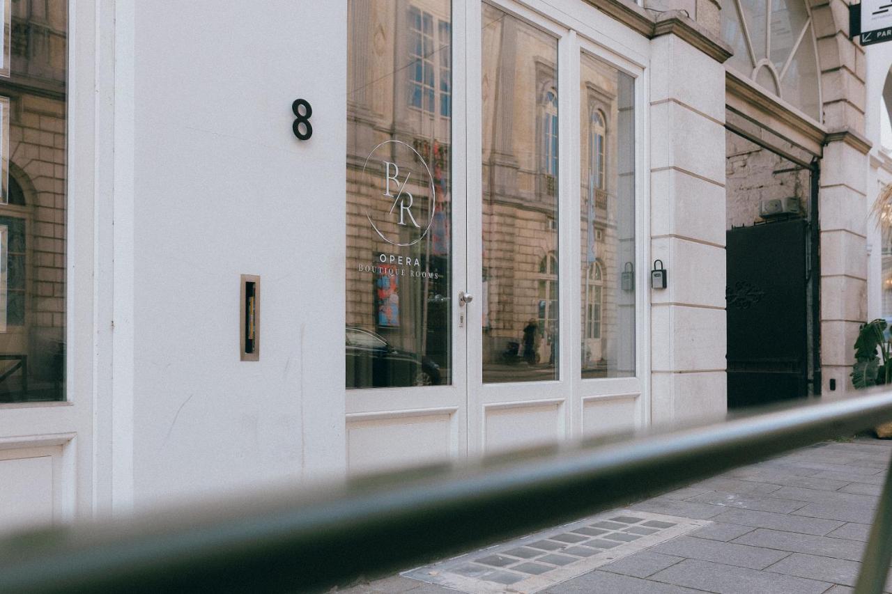 Opera Boutique Rooms - Bed and Breakfast Gent
