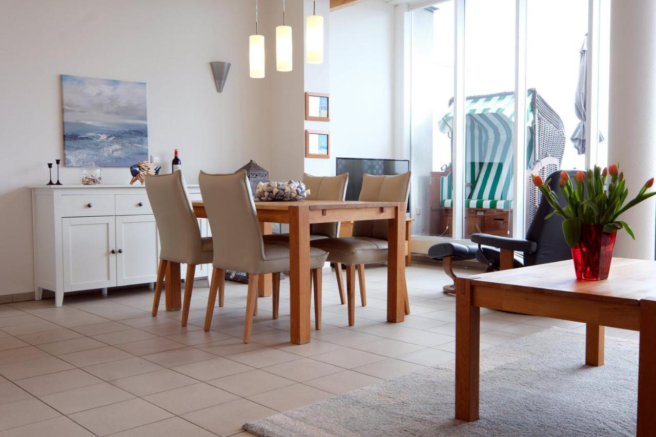 Nr 17 Penthouse Meerblick - Ferienwohnung Schönhagen