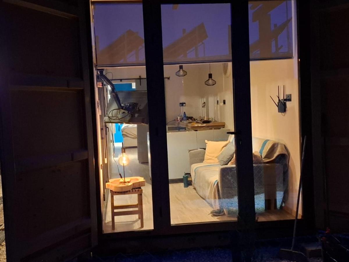Eco Hideaway - Chambres d'hôtes Anógyra